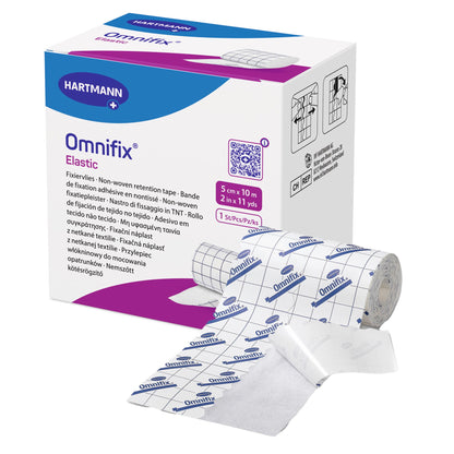 TAPE, RETENTION OMNIFIX ELAS 2"X11YDS (63RL/CS)