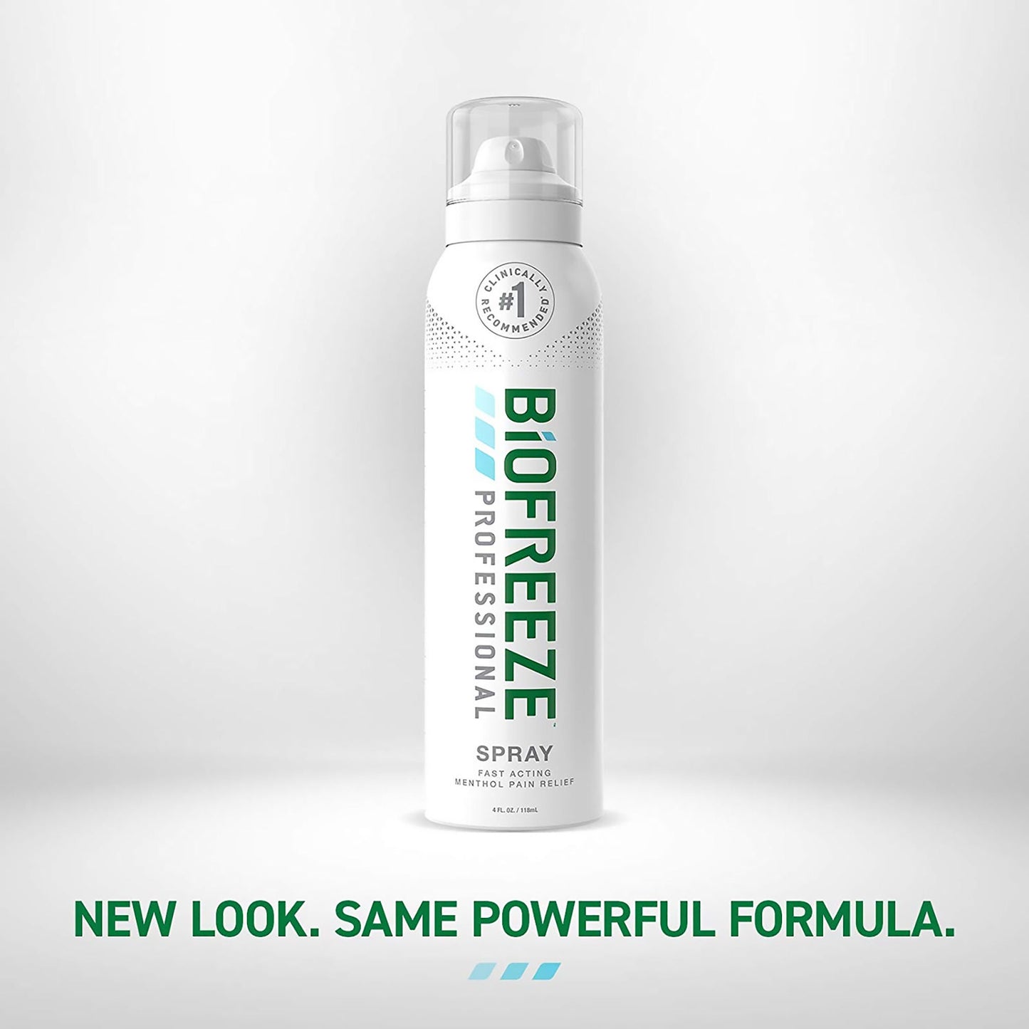BIOFREEZE PRO, SPR 360DEG 4OZ (12/BX 6BX/CS)
