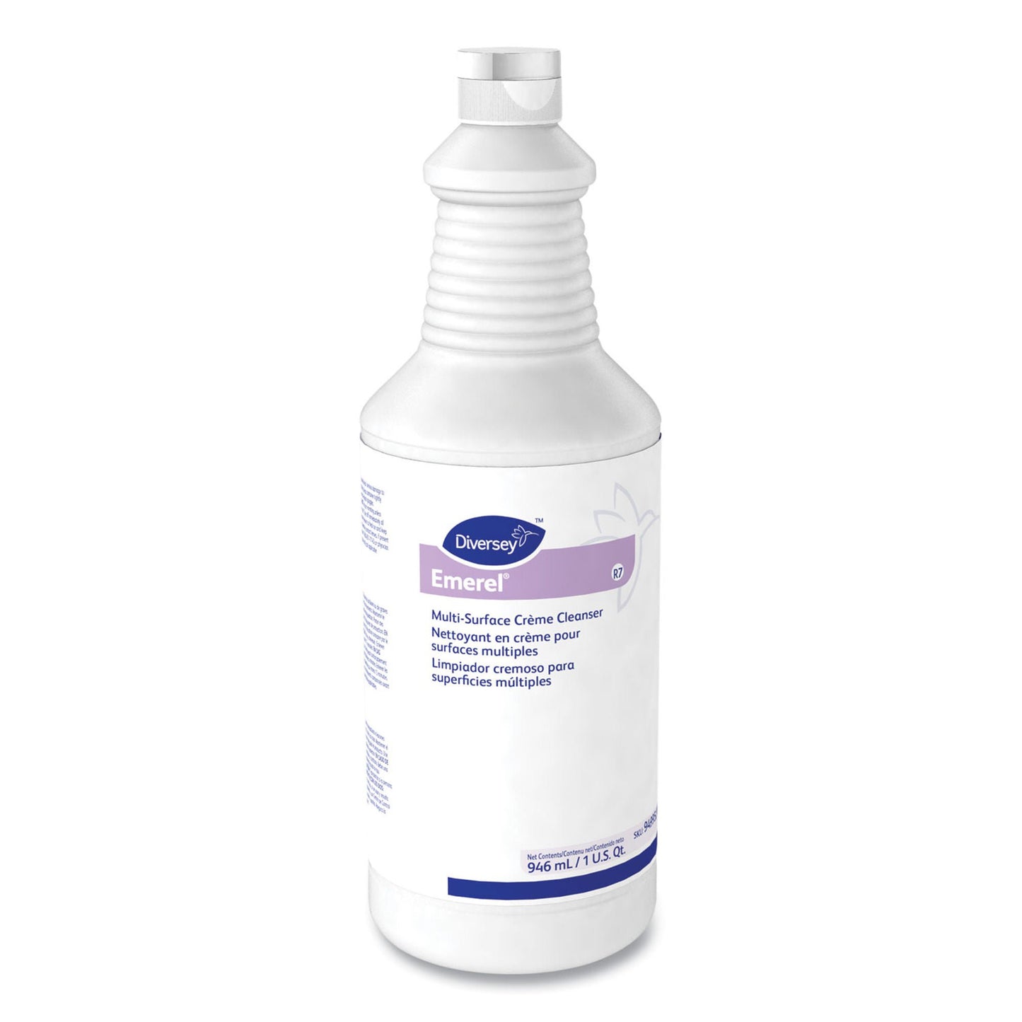 CLEANSER, MULTI-SURFACE CRM EMEREL 1QT (12/CS)