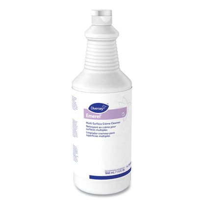 CLEANSER, MULTI-SURFACE CRM EMEREL 1QT (12/CS)