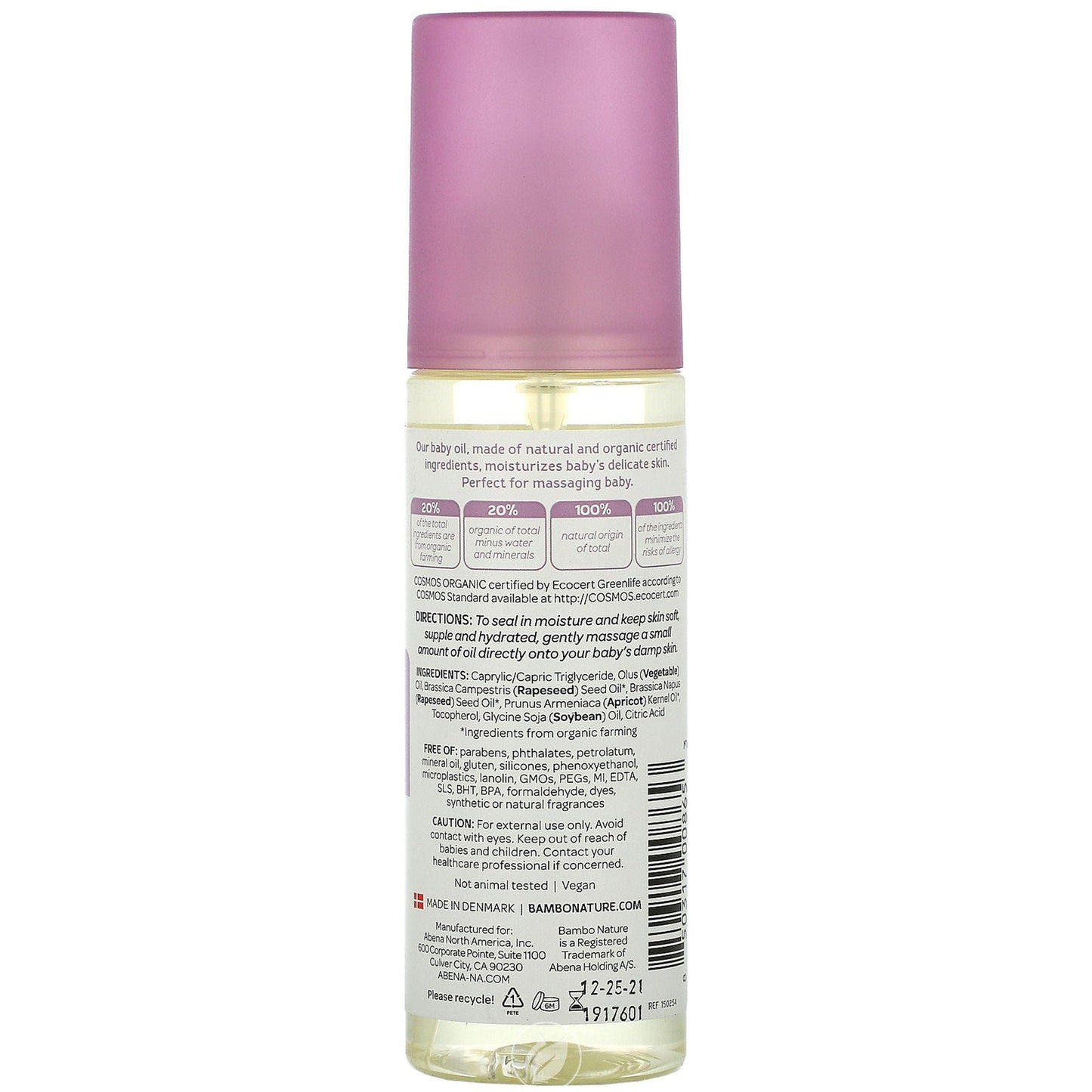 OIL, BATH SPLISH SPLASH 4.9OZ(6/BX 8BX/CS)