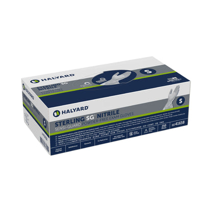 GLOVE, EXAM NTRL SM N/S CHEMO (250/BX 10BX/CS)