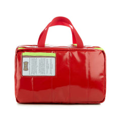 BAG, FIRST AID PHARMACY KIT RED