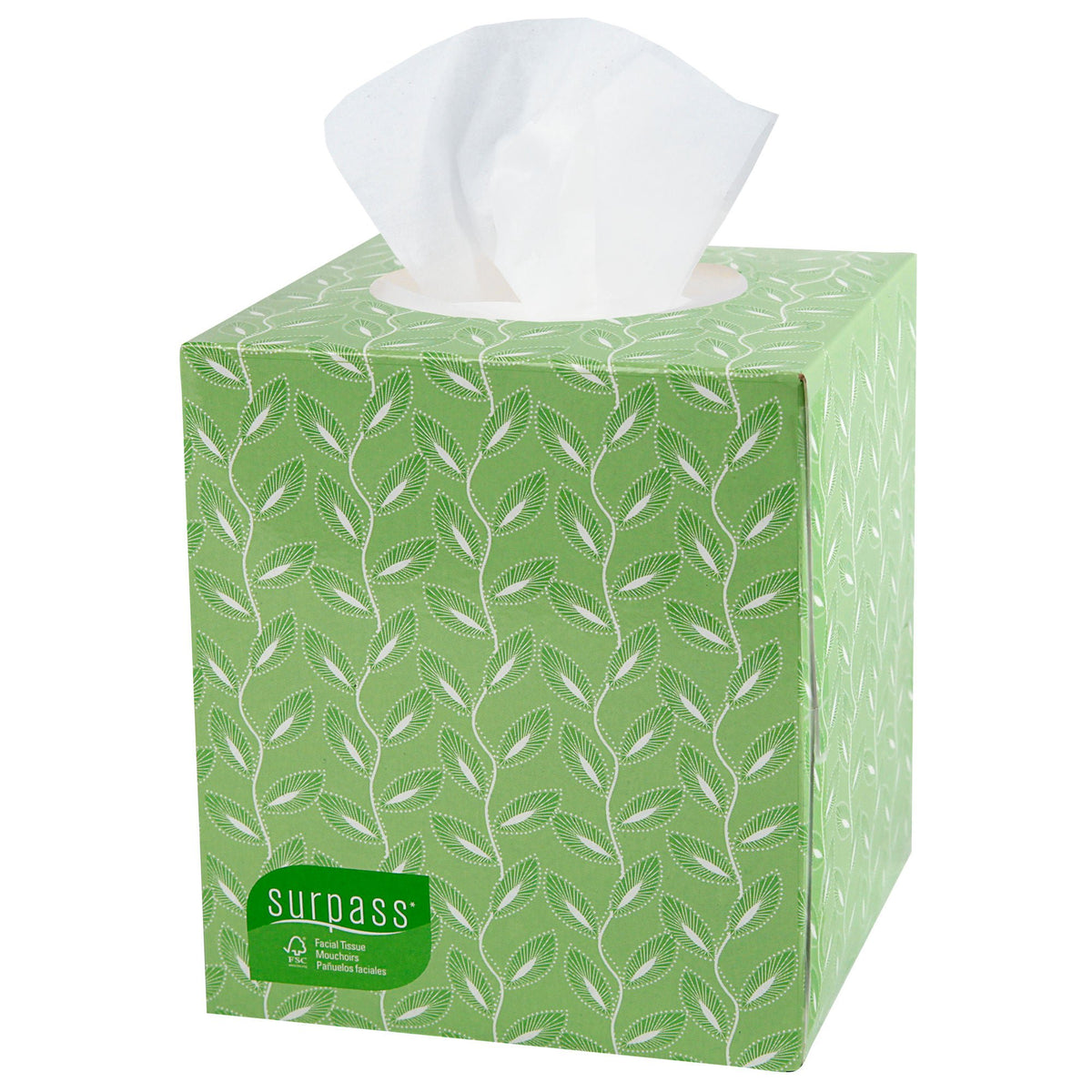 TISSUE, FACIAL BOUTIQUE BOX (110/BX 36BX/CS) KIMCON