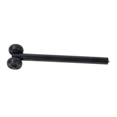 ANTI-TIP, WHEELCHAIR REAR W/WHEELS D/S