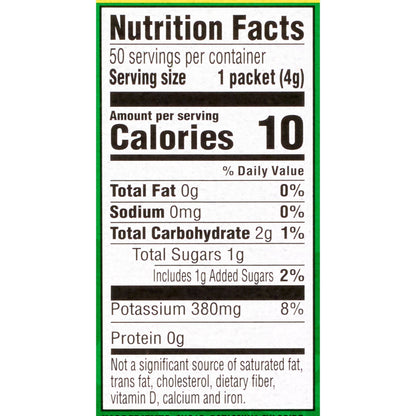 BROTH, CHICKEN BOUILLON SODIUMFREE HERBOX (50/BX 6BX/CS)