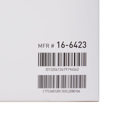 POUCH, SELF SEAL ECON 3.5X9 (200/BX 10BX/CS)
