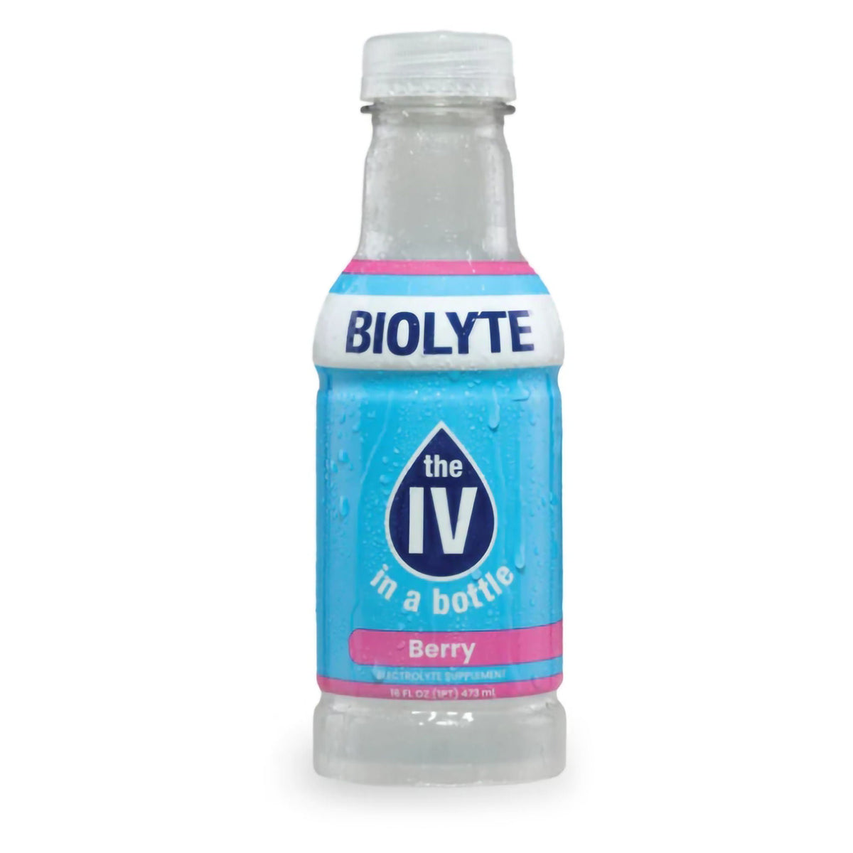 BIOLYTE, LIQ BERRY 16OZ (12/CS)
