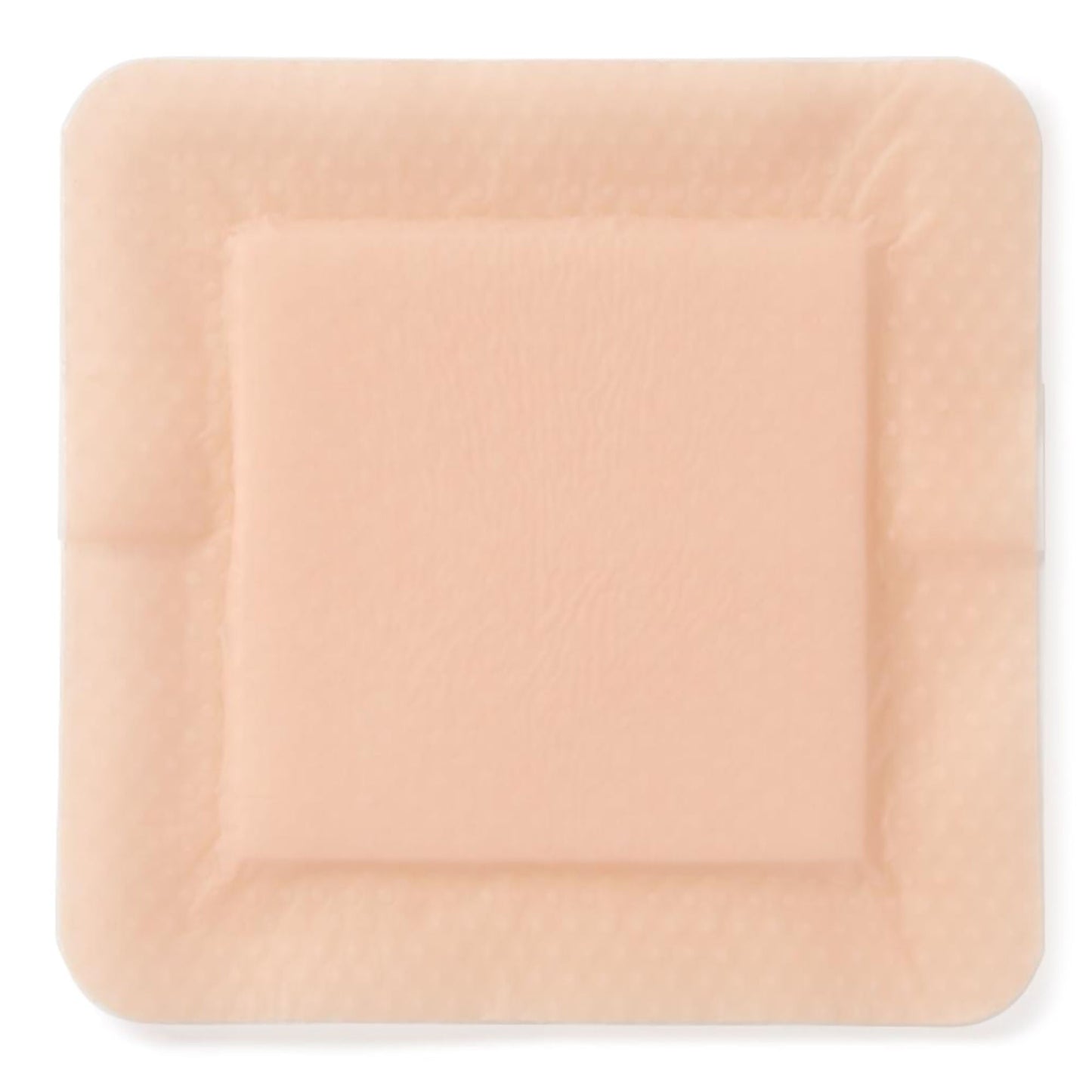 DRESSING, OPTIFOAM GENTLE EX SIL FACED 4"X4" (10/BX 10BX/CS)