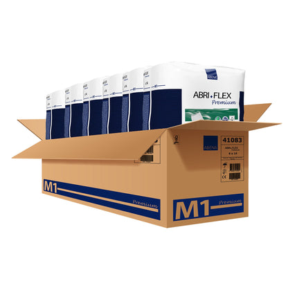 UNDERWEAR, INCONTINENCE ABRI-FLEX M1 MED 1400ML (1