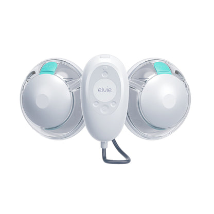 PUMP, BREAST ELEC ELVIE STRIDEHND-FREE HOSP-GRADE (6/CS)