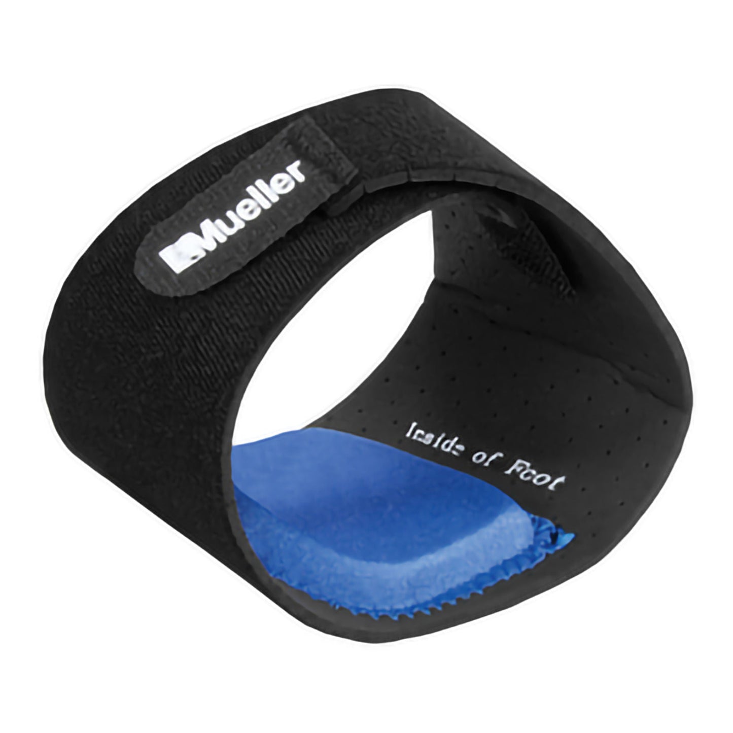 ARCH SUPPORT, PLANTAR FASCIITIS BLK
