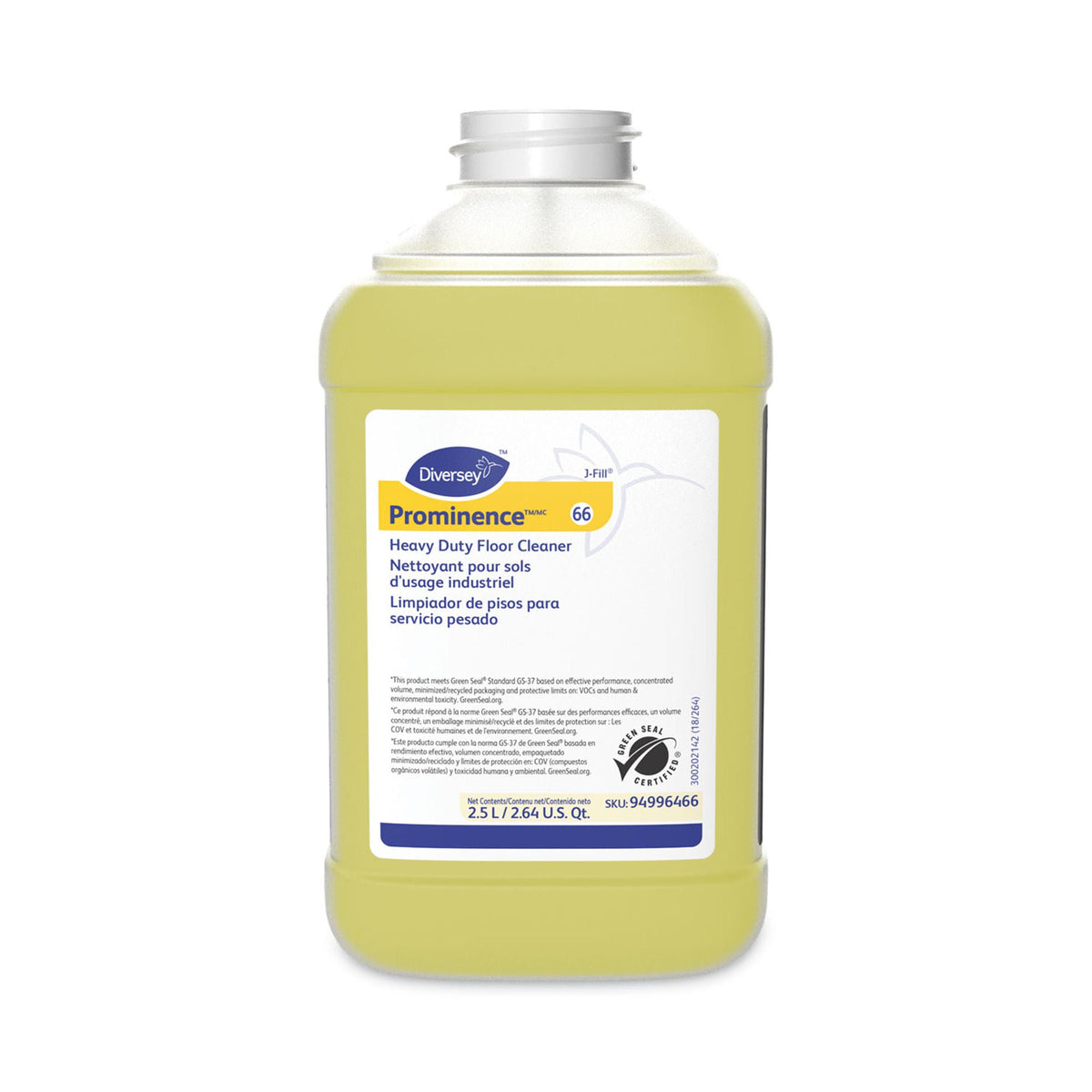 CLEANER, HRD SURF PROMINENCE HD 2.5L (2/CS)