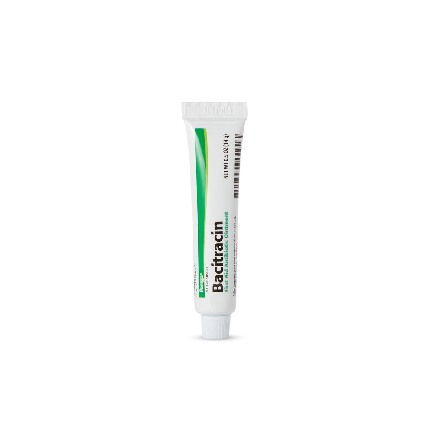 BACITRACIN, OINT 500U/GM 0.5OZ
