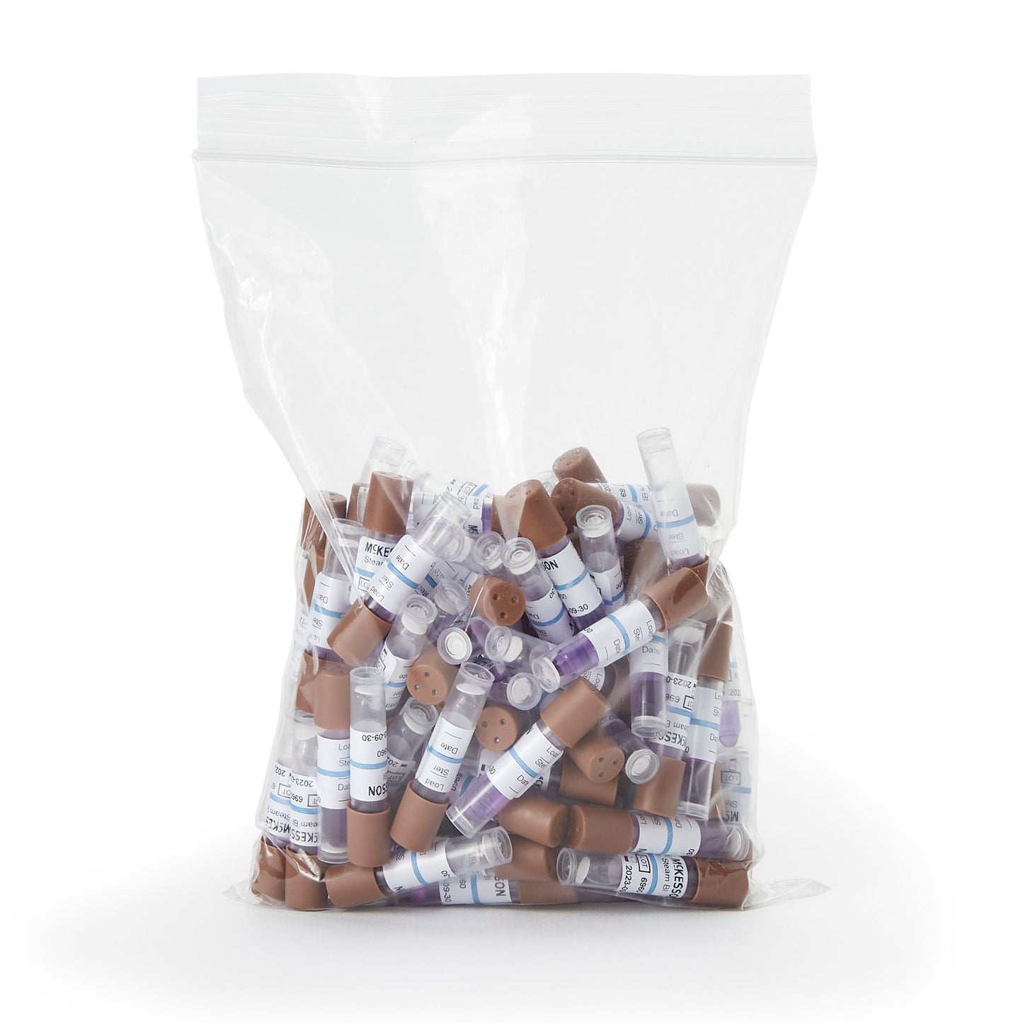 INDICATOR, BIOLOGICAL STEAM SLF-CONTAIN(100/BX 4BX