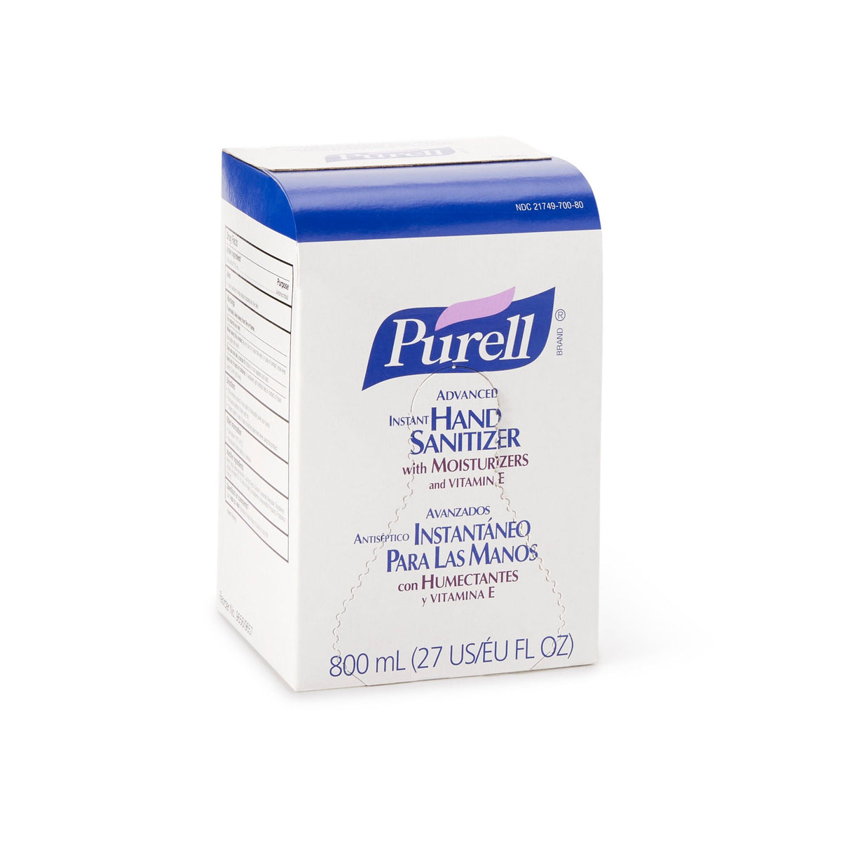 SANITIZER, PURELL HAND 800ML (12/CS)