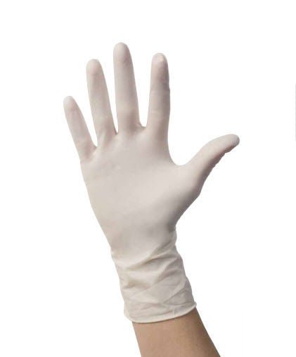 GLOVE, EXAM LTX XL N/S (100/BX10BX/CS)