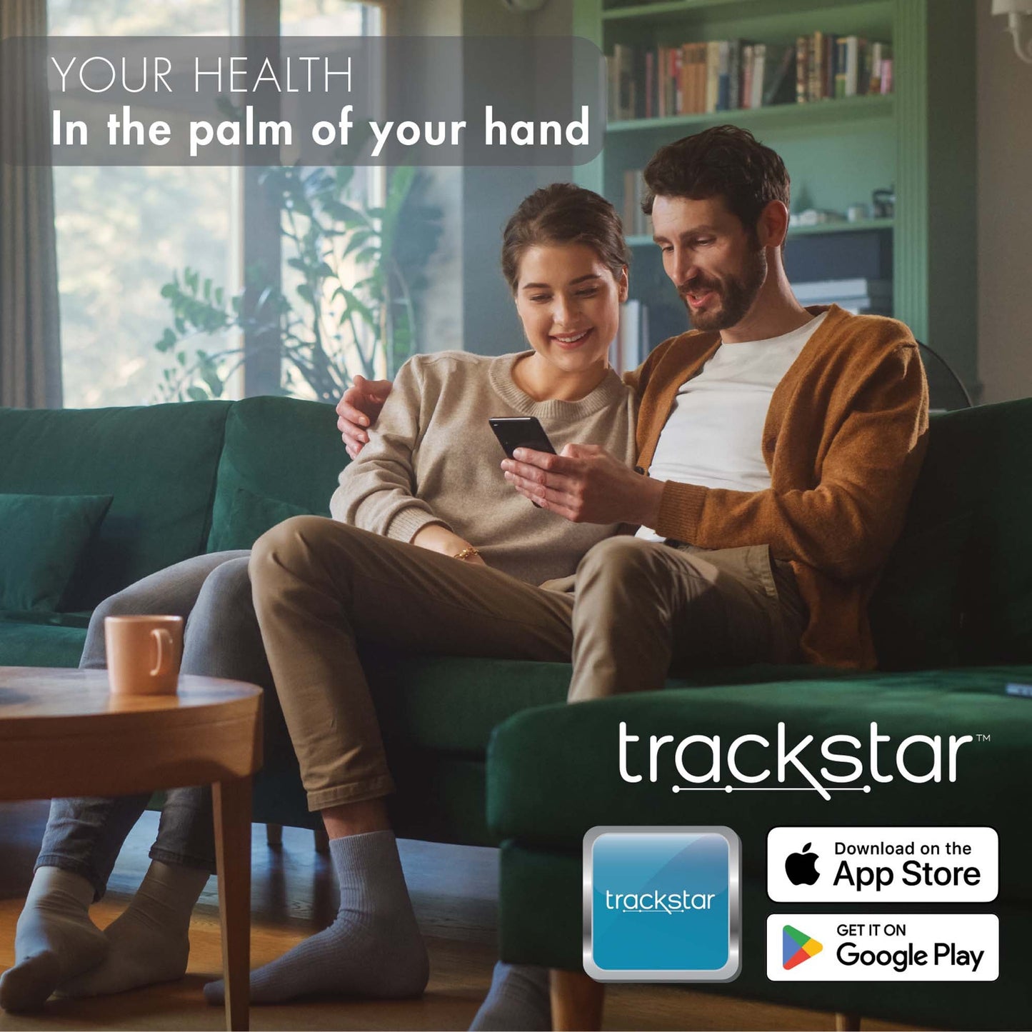 MONITOR, BP SMART TRACKSTAR UPPER ARM (16/CS)