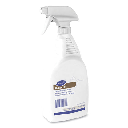 POLISH, FURNITURE SHINE-UP JOHNSN QT (12/CS)