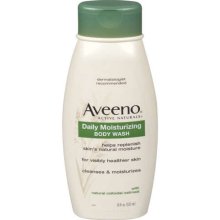 BODYWASH, AVEENO 18OZ (12/CS) J&JOTC