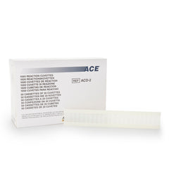 CUVETTE, ACE REACTION (1000/BX)