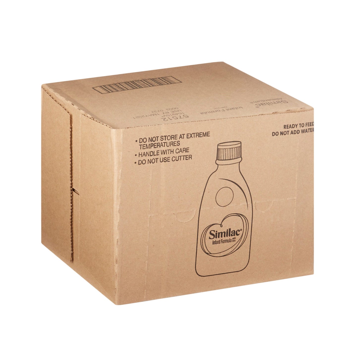 SIMILAC EXPERT CARE ALIMENTUM,RTF BTL 32OZ (6/CS)