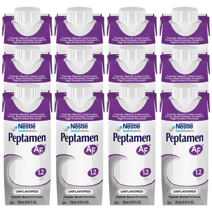 PEPTAMEN AF, UNFLAV 250ML (24/CS)
