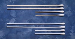 APPLICATOR, STR 6" (2/PK 100PK/CS)
