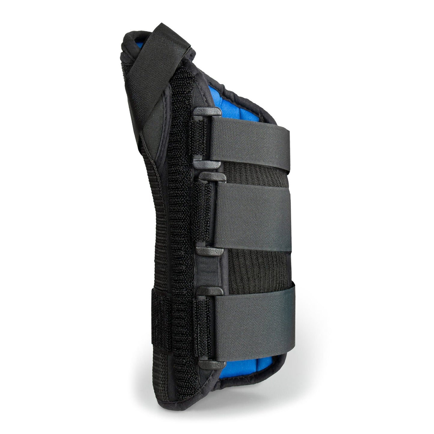 WRIST SPLINT, W/ABDUCTED THUMBRT MED 8"