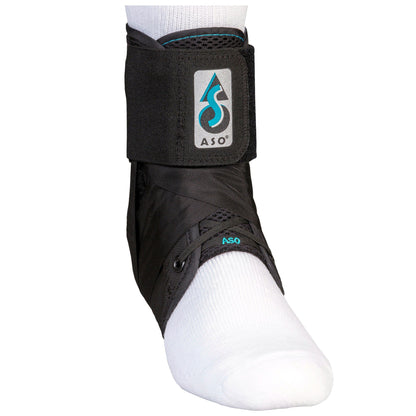 ANKLE STABILIZER, ASO BLK SM