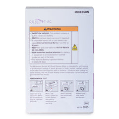 METER, GLUC QUINTET AUTO (20/CS)
