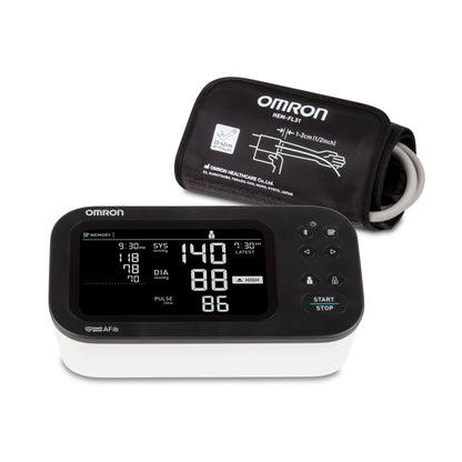 MONITOR, BP OMRON 10 SERIES UPPER ARM W/EASY WRAP (10/CS)