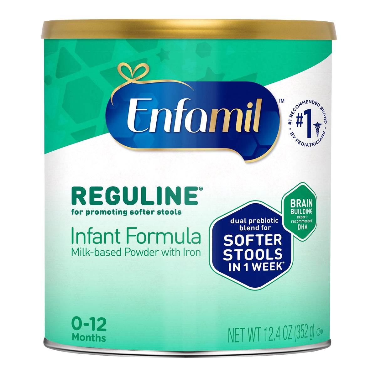 Enfamil® Reguline Infant Formula 12.4-ounce Can