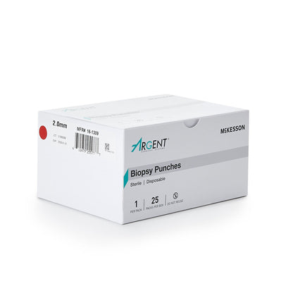 PUNCH, BIOPSY DISP STR 2MM (25BX 4BX/CS)