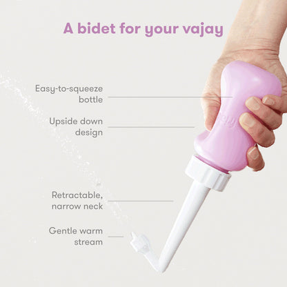 BOTTLE, PERI UPSIDE DOWN FRIDAMOM (24/CS)
