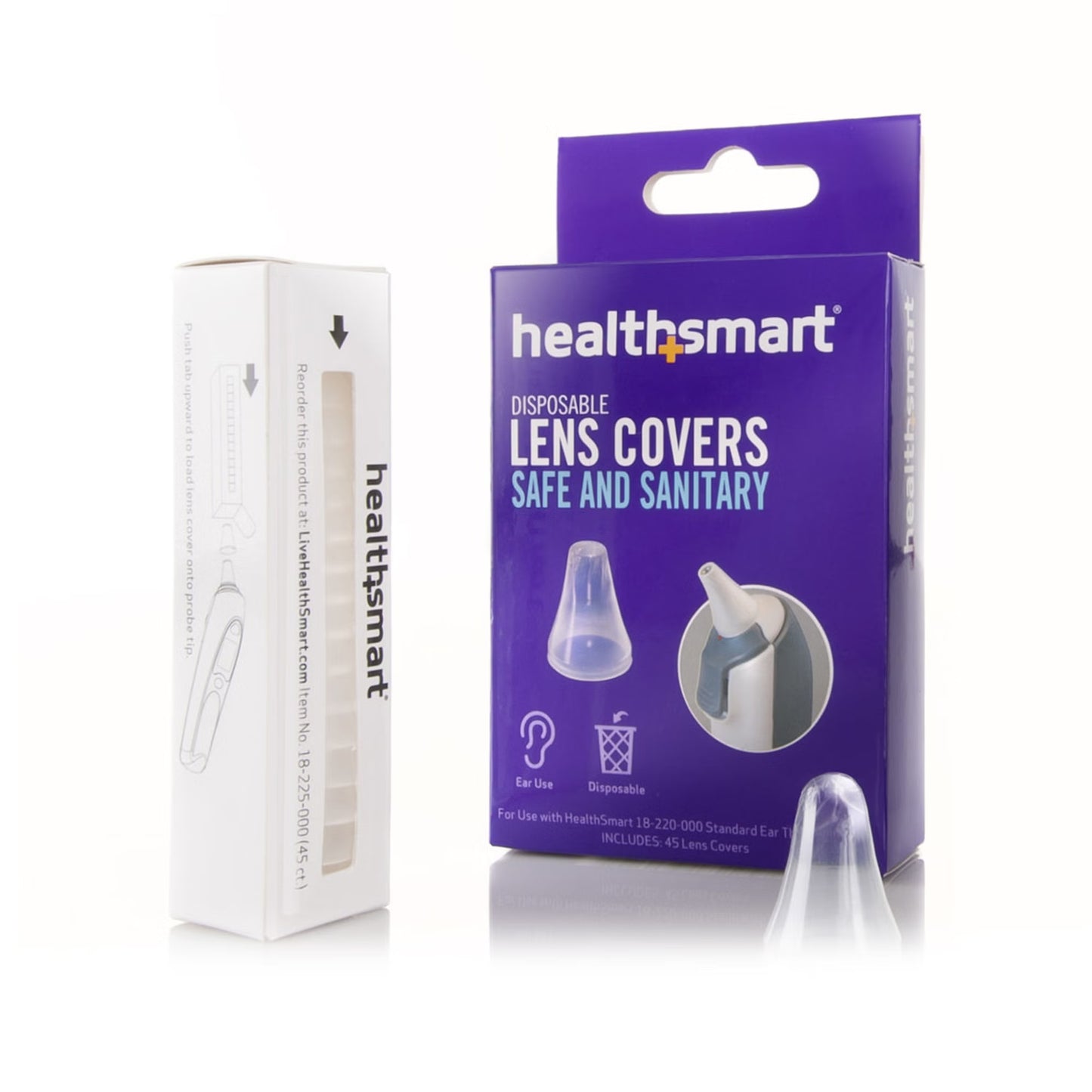 COVER, PROBE DIGITAL F/EAR THERMOMETER (45/BX)