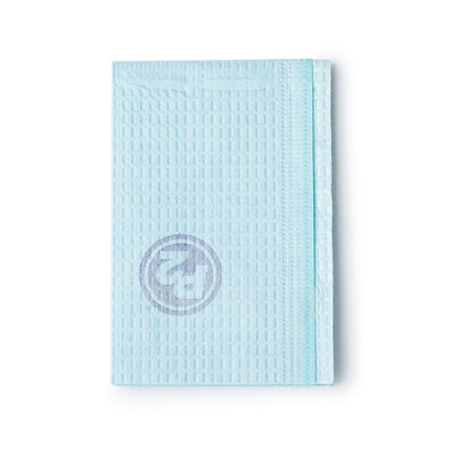 MAT, CHEMO PREP P2 SFTYPLUS LF13X18 LT BLU (250/C