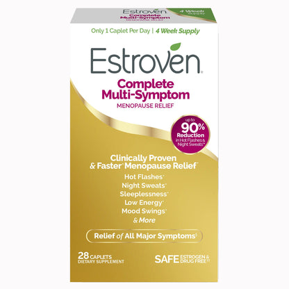SUPPLEMENT, CAP ESTROVEN COMPLETE CARE (28/BX 12BX/CS)
