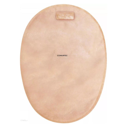 POUCH, OSTOMY 1PC CLOSED PRE-CUT STD 8" 25MM (30/BX)