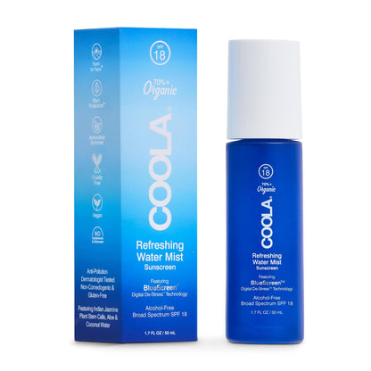 WATER MIST, REFRESHING SPF18 1.7OZ (24/CS)