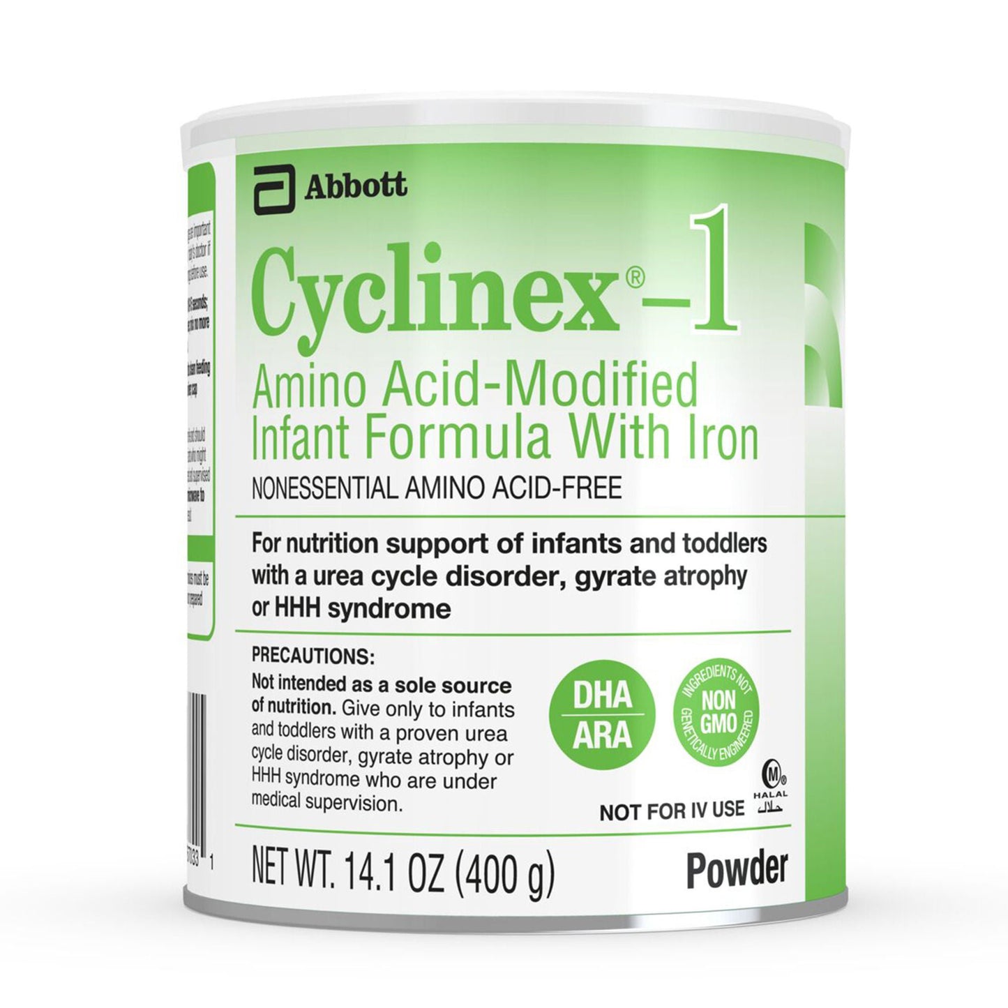 CYCLINEX-1, PDR UNFLAV 14.1OZ (6/CS)