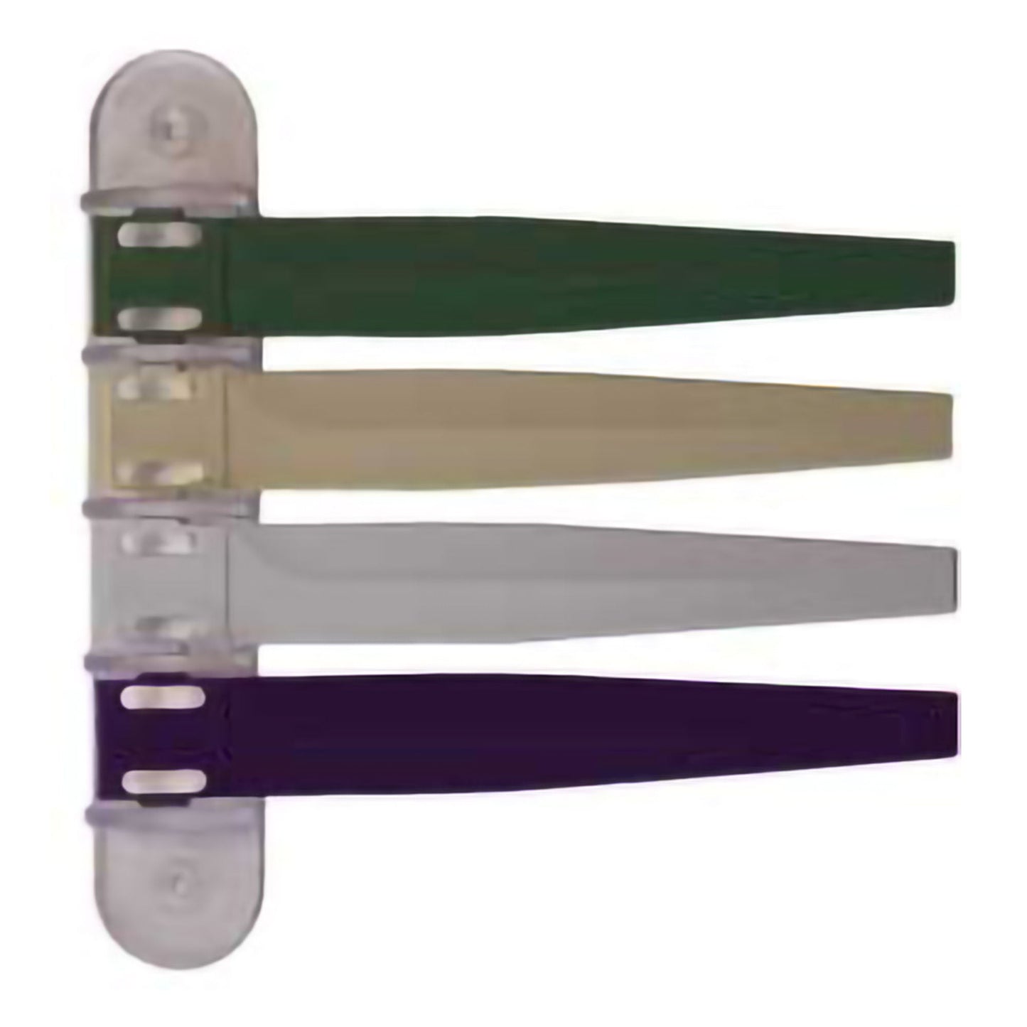 FLAG, 4COLOR CAMOUFLAGE GRN/B CH BGE/SNOW GRY/MIDNIGHT PUR