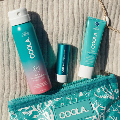 TRAVEL KIT, SUNCARE COOLA CLASSIC 3PC (24KT/CS)