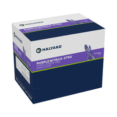 GLOVE, EXAM NTRL XL STR2 EXTCFCHEMO (50PR/BX 4BX/CS)