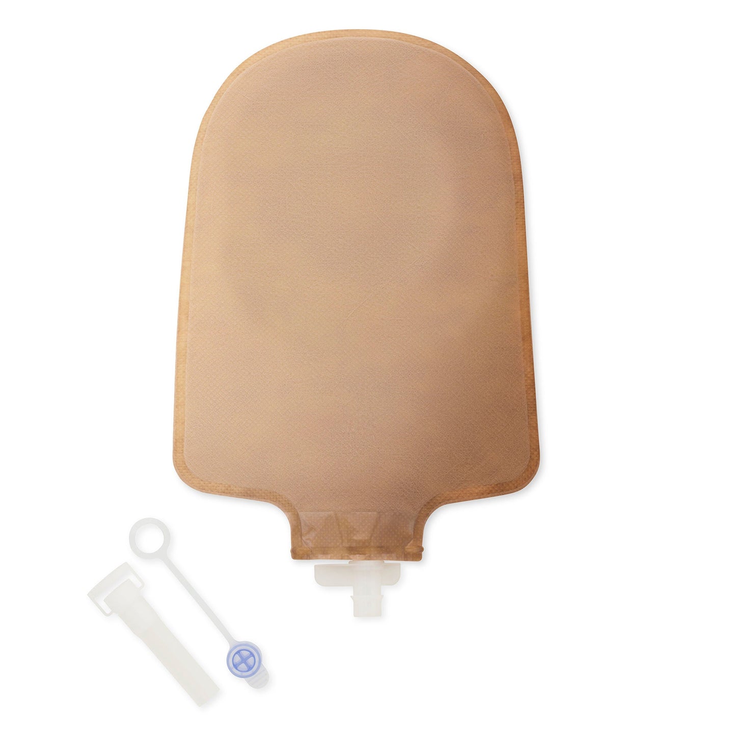 POUCH/BARRIER KIT, UROSTOMY 1-1/4 (5/BX)