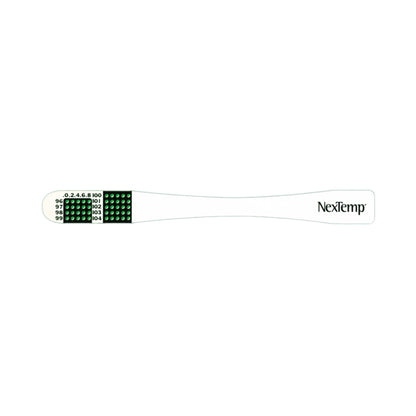 THERMOMETER, SINGLE USE (100/BX)