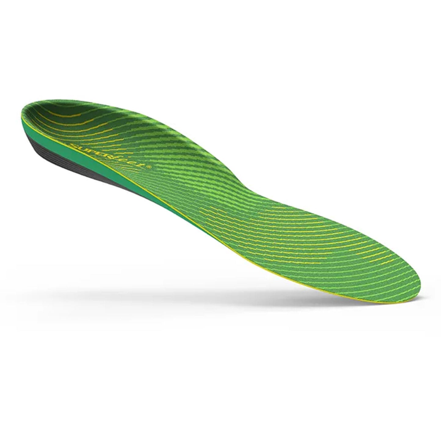 INSOLE, RUN SUPP LOW-ARCH V2 BJR 2.5-4/WMN 4.5-6