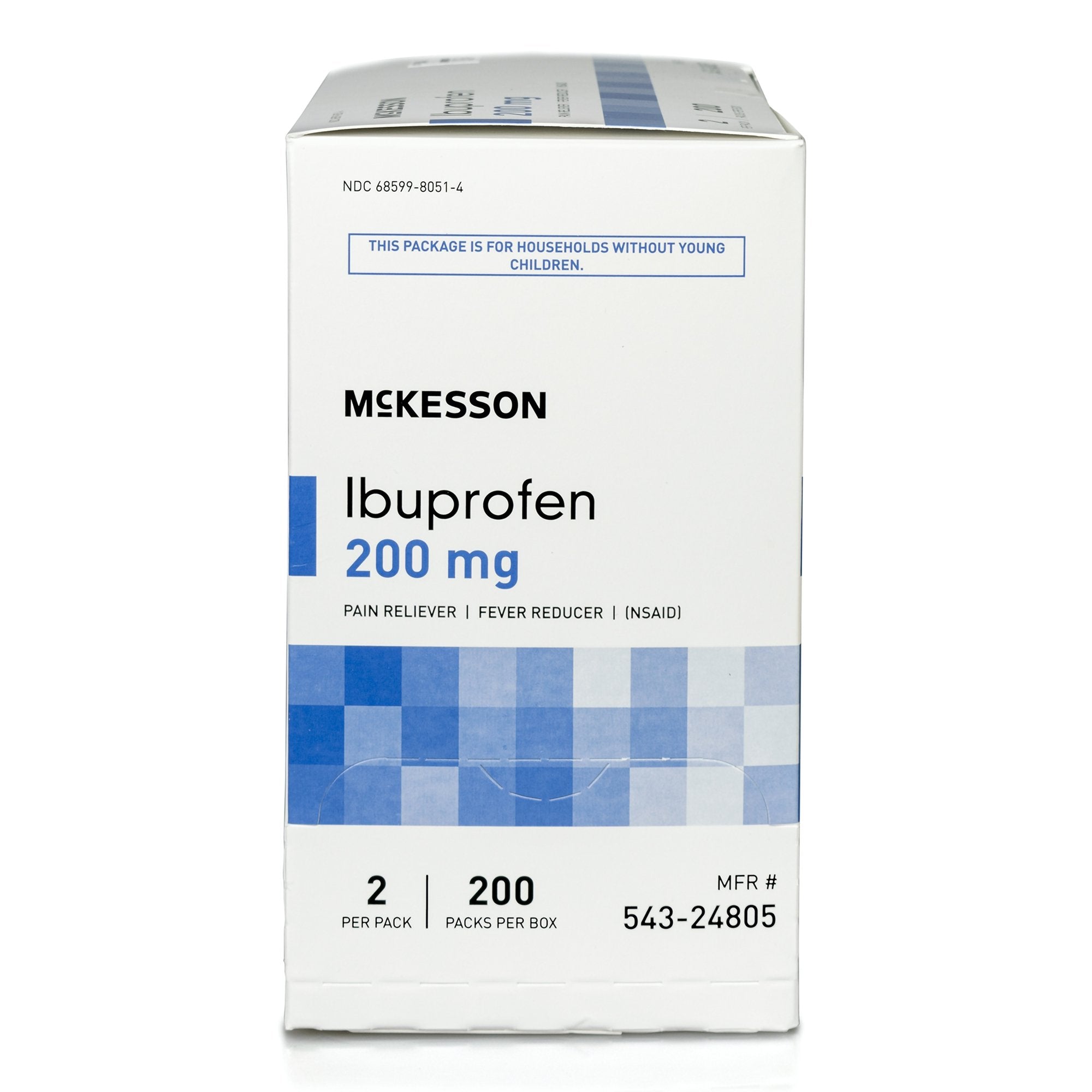 McKesson Ibuprofen Pain Relief