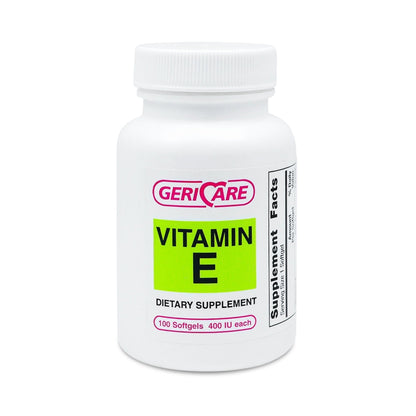 VIT E, SFT GEL 400IU (100/BT 12/CS)