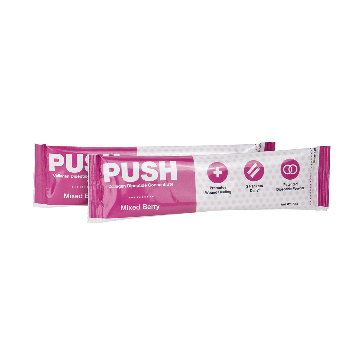 SUPPLEMENT, PRESSURE ULCER HEALING MIXED BERRY (180/CS)